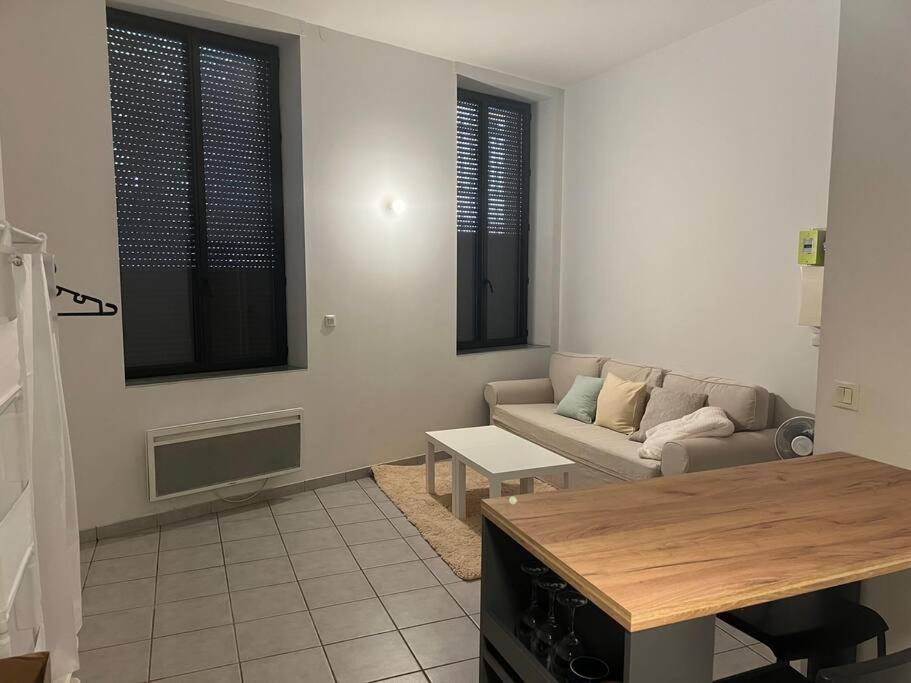 Ferienwohnung Superbe Studio Pres De La Gare. Toulouse Exterior foto